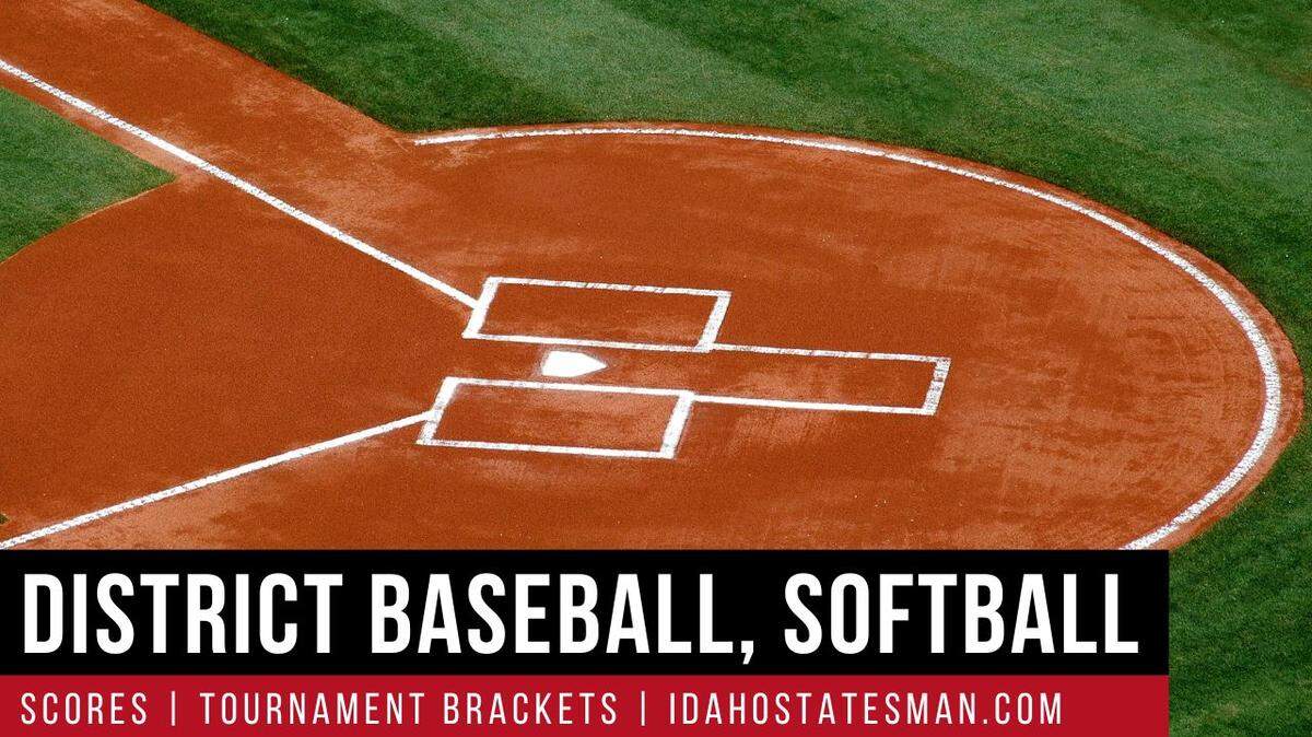 district baseball, softball promo