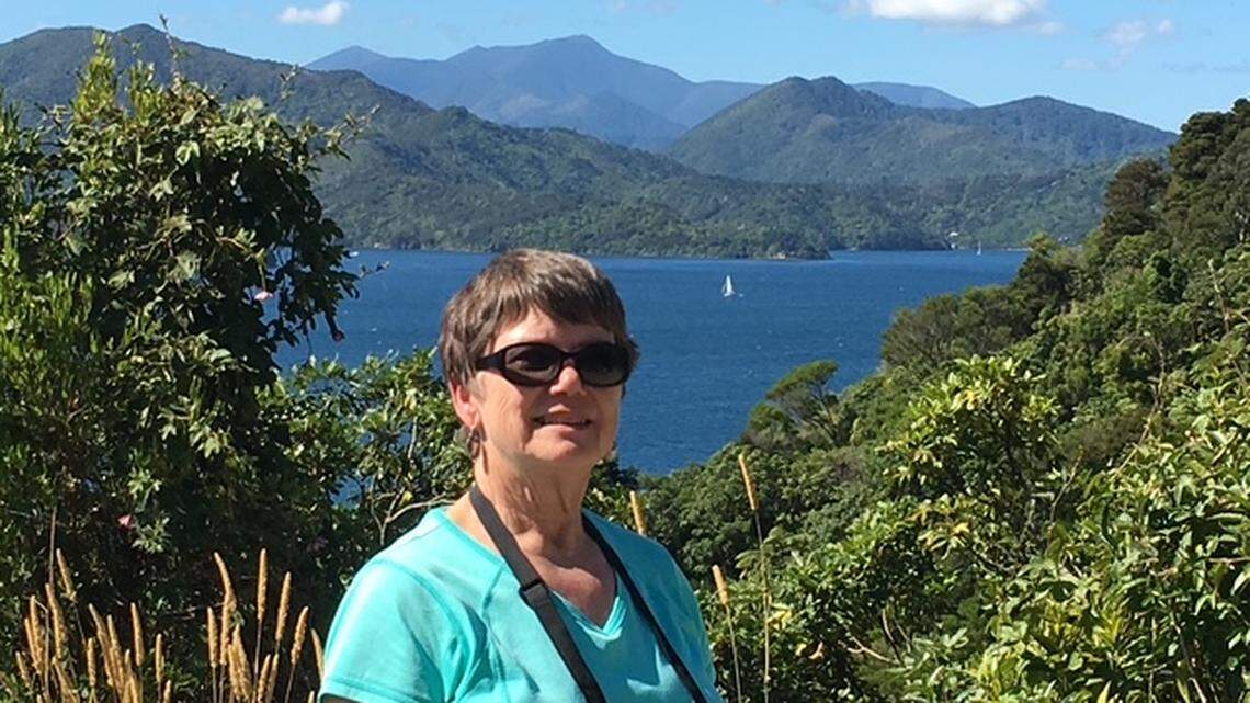 Boise city garden to be named for Mary Grunewald McGown. Who was she?