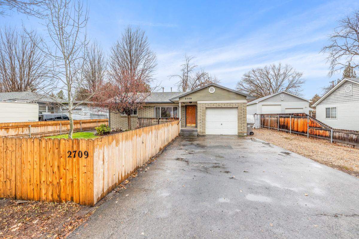 The city of Boise is selling this home at 2709 N. Woody Drive in Northwest Boise for $280,000.