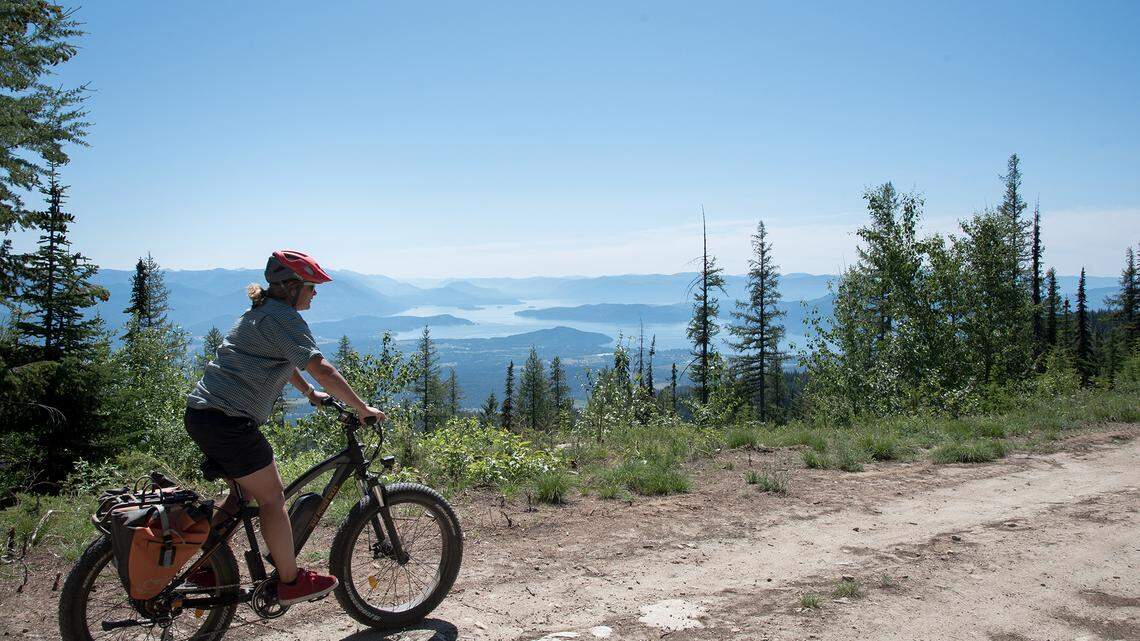Galbraith Mountain getting more trail miles, and Bellingham allows electric-assist bikes
