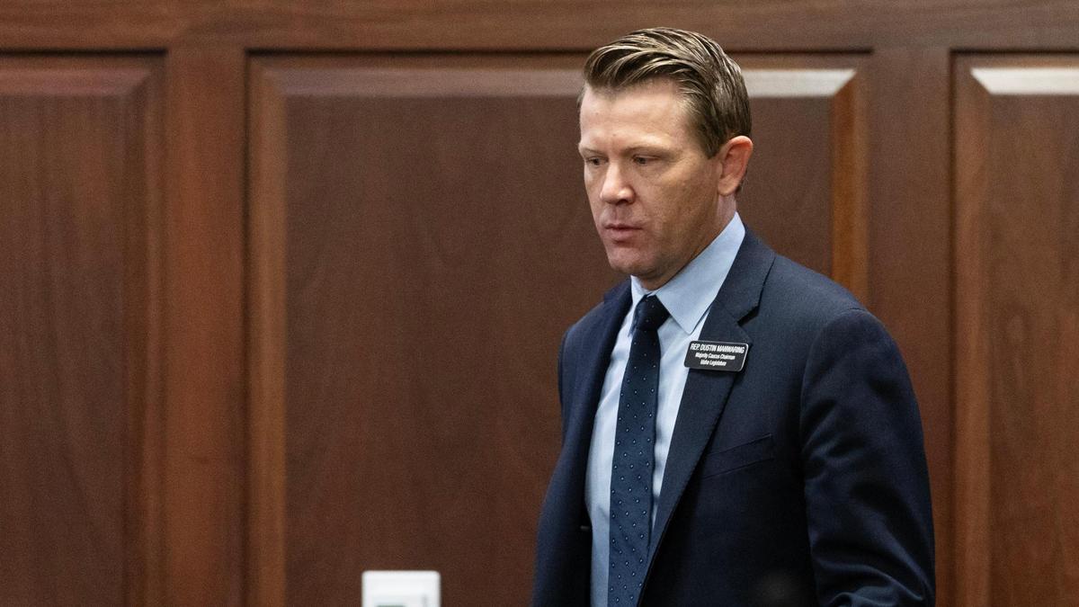Currently serving in his third term, Manwaring is in one of Idaho’s few legislative districts where Democrats have recently been competitive against Republicans. The two other incumbents of District 29 – Rep. Nate Roberts and Sen. James Ruchti – are both Democrats.