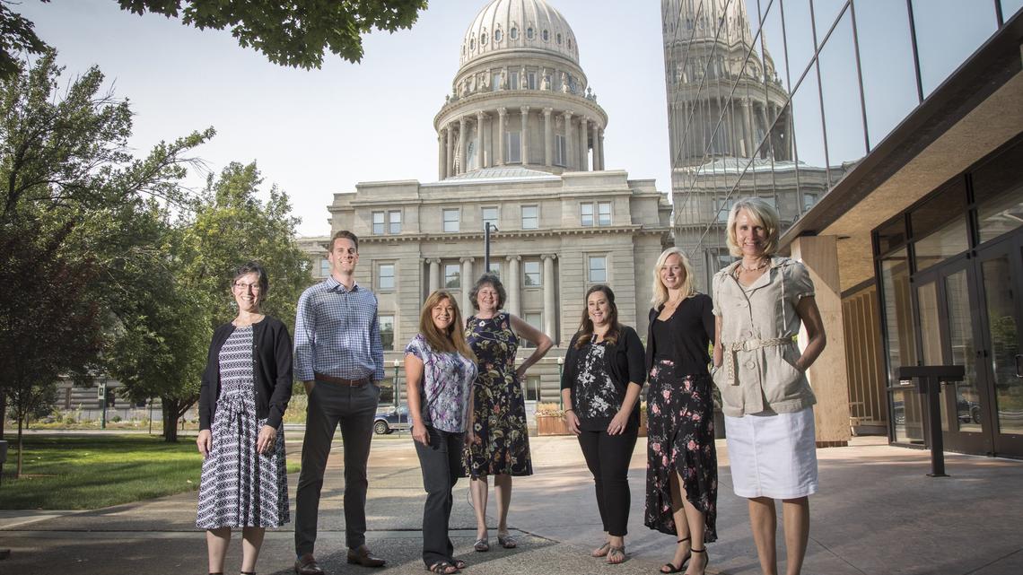 Know any 24-to-45-year-old mothers outside Idaho? Idaho tourism promoters want them