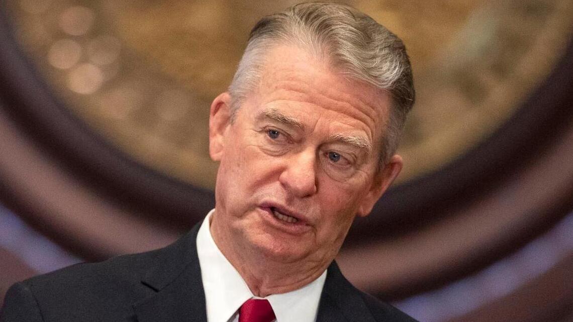 Despite coronavirus, Idaho on track for historic budget surplus, governor says