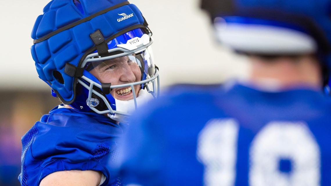 With opener 2 weeks away, Boise State has made its starting quarterback decision