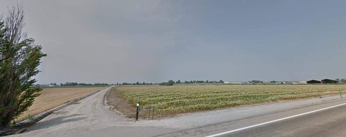 Toll Brothers wants to build a 469-house subdivision on this farm in Star, south of Floating Feature Road and north of State Street between Pollard Lane and Highway 16. 