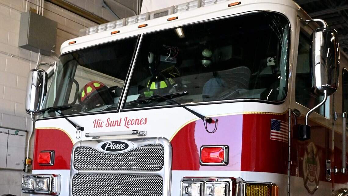 ‘Quick action, courage’ help Boise firefighters save home during Claremont Fire
