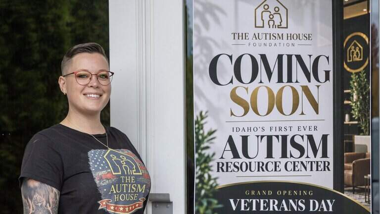 New autism resource center to open in Boise area. Here’s what it offers