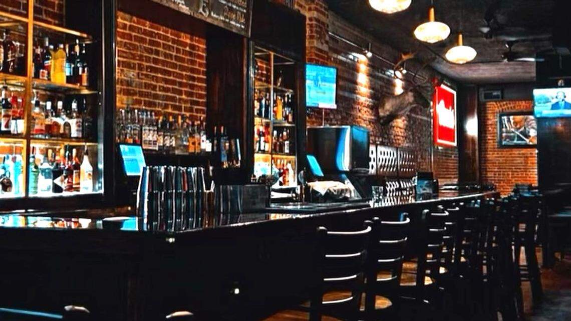 The Alpine Bar opened on Idaho Street in Meridian on Aug. 19.