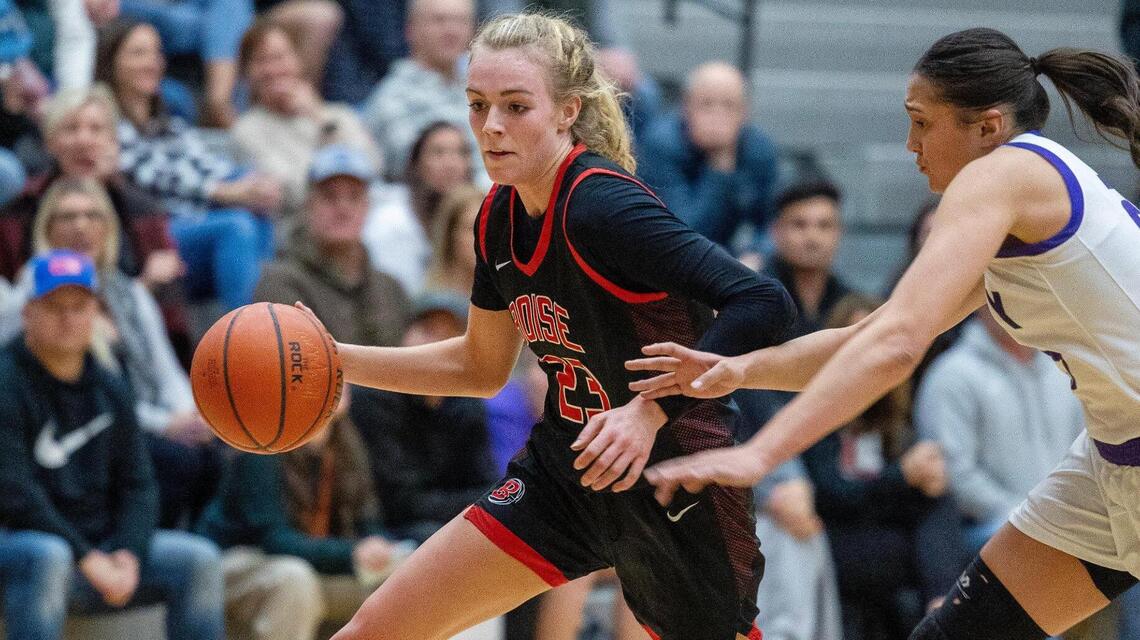 Boise senior named a McDonald’s All-American. She’s just the second in Idaho history