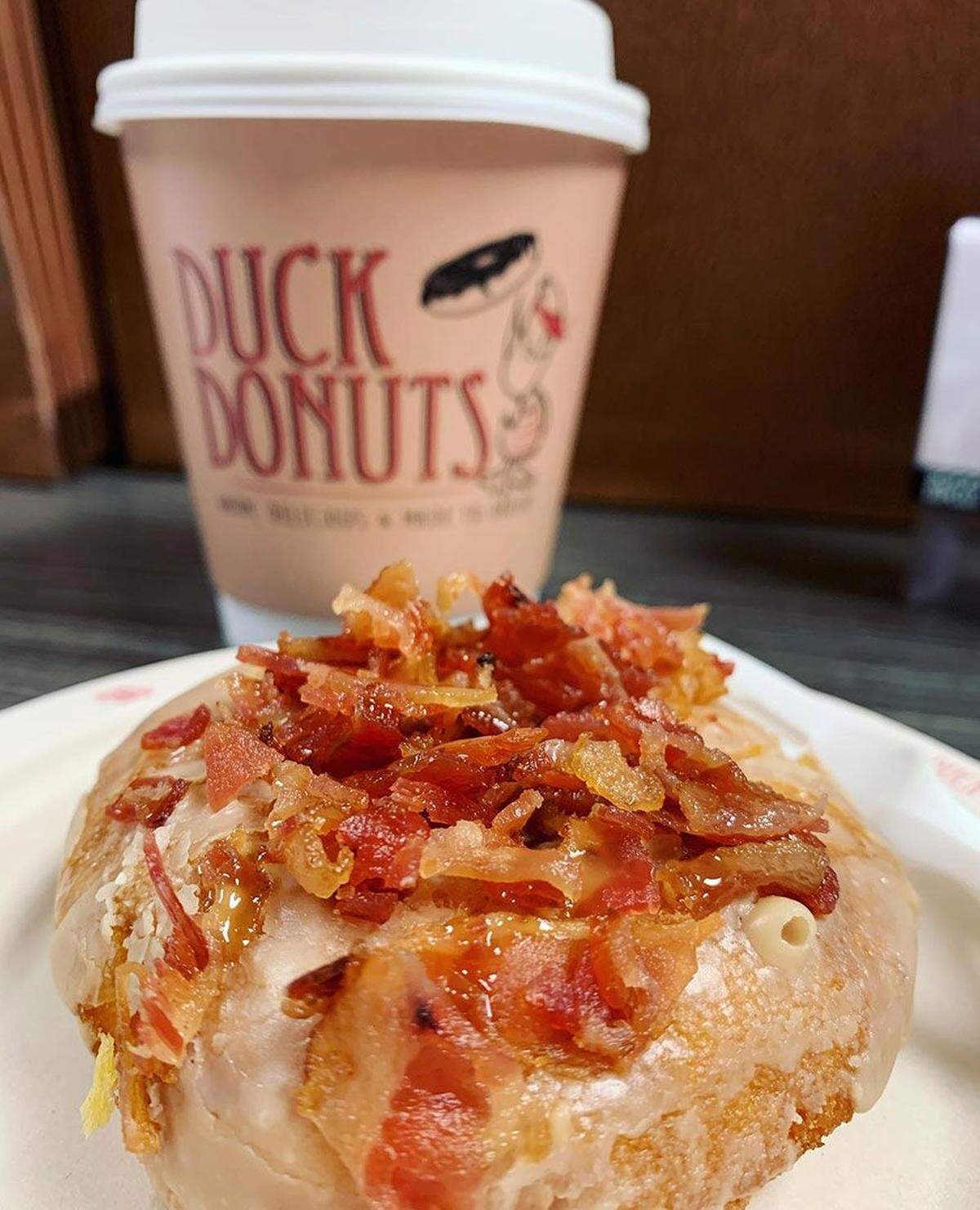 More bacon, please.