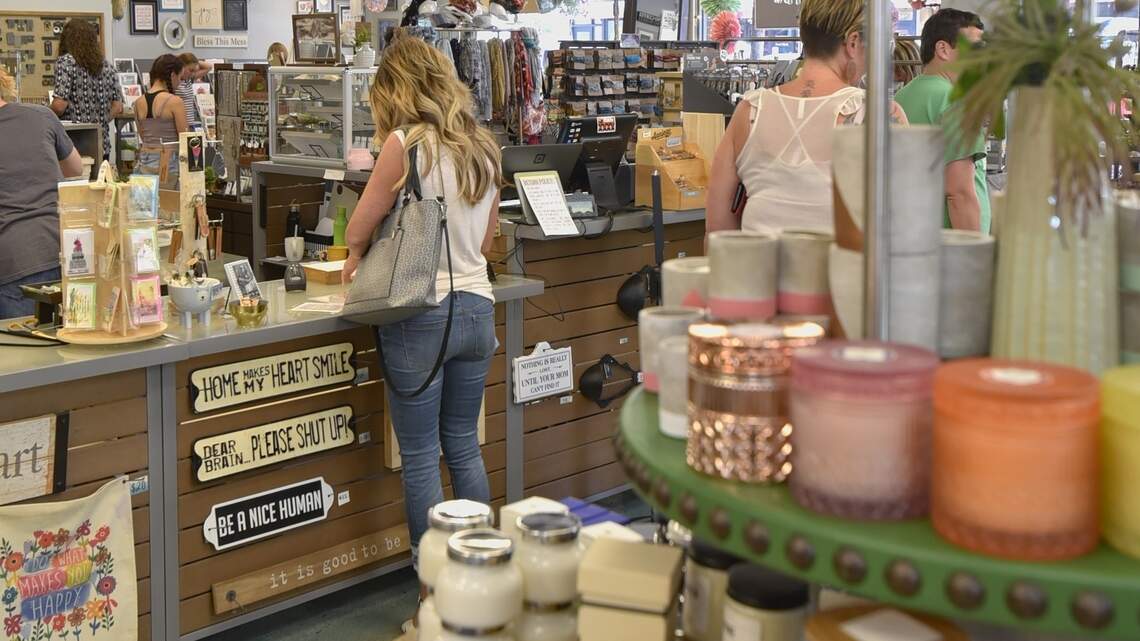 2019 Best Gift Shop: Mixed Greens
