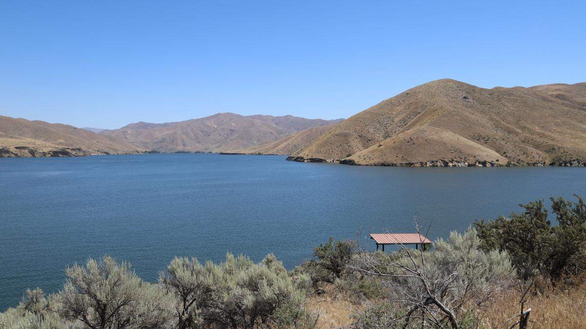 A Boise father was sentenced to six years of probation after his 16-year-old son drowned at Lucky Peak Lake in July 2022.