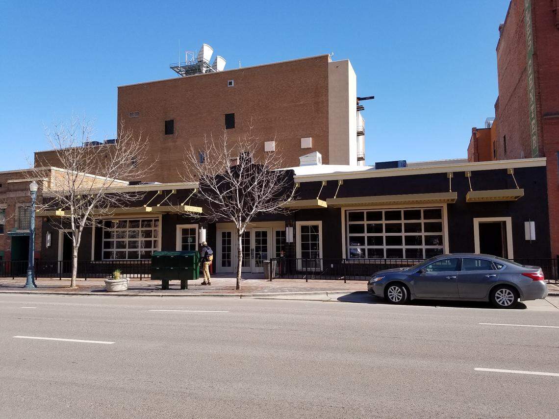 Western Proper will be in the former Old Spaghetti Factory building in downtown Boise.