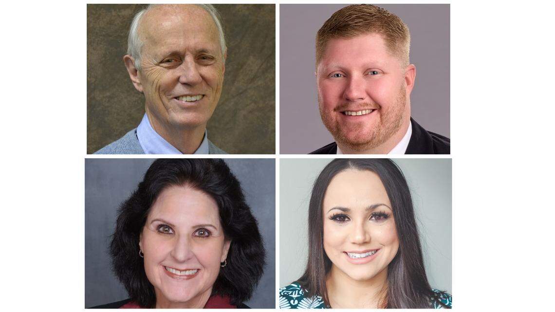 By one measure, this Ada commissioner candidate has big lead as GOP primary nears