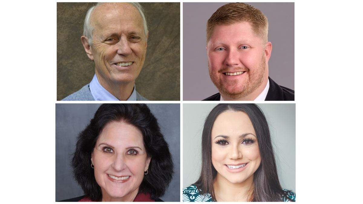 By one measure, this Ada commissioner candidate has big lead as GOP primary nears
