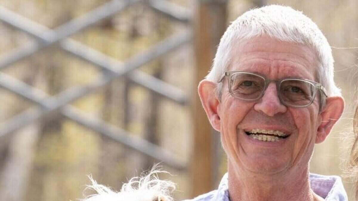 Idaho Sen. Ron Taylor is a first-term Democrat from District 26.