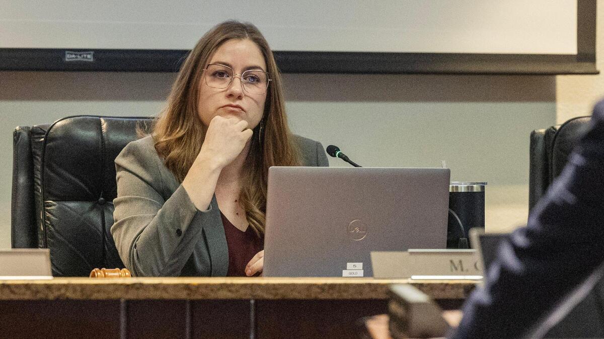 Ada County Highway District Commission President Miranda Gold said the legislation would open ACHD races up to “moneyed interests.”
