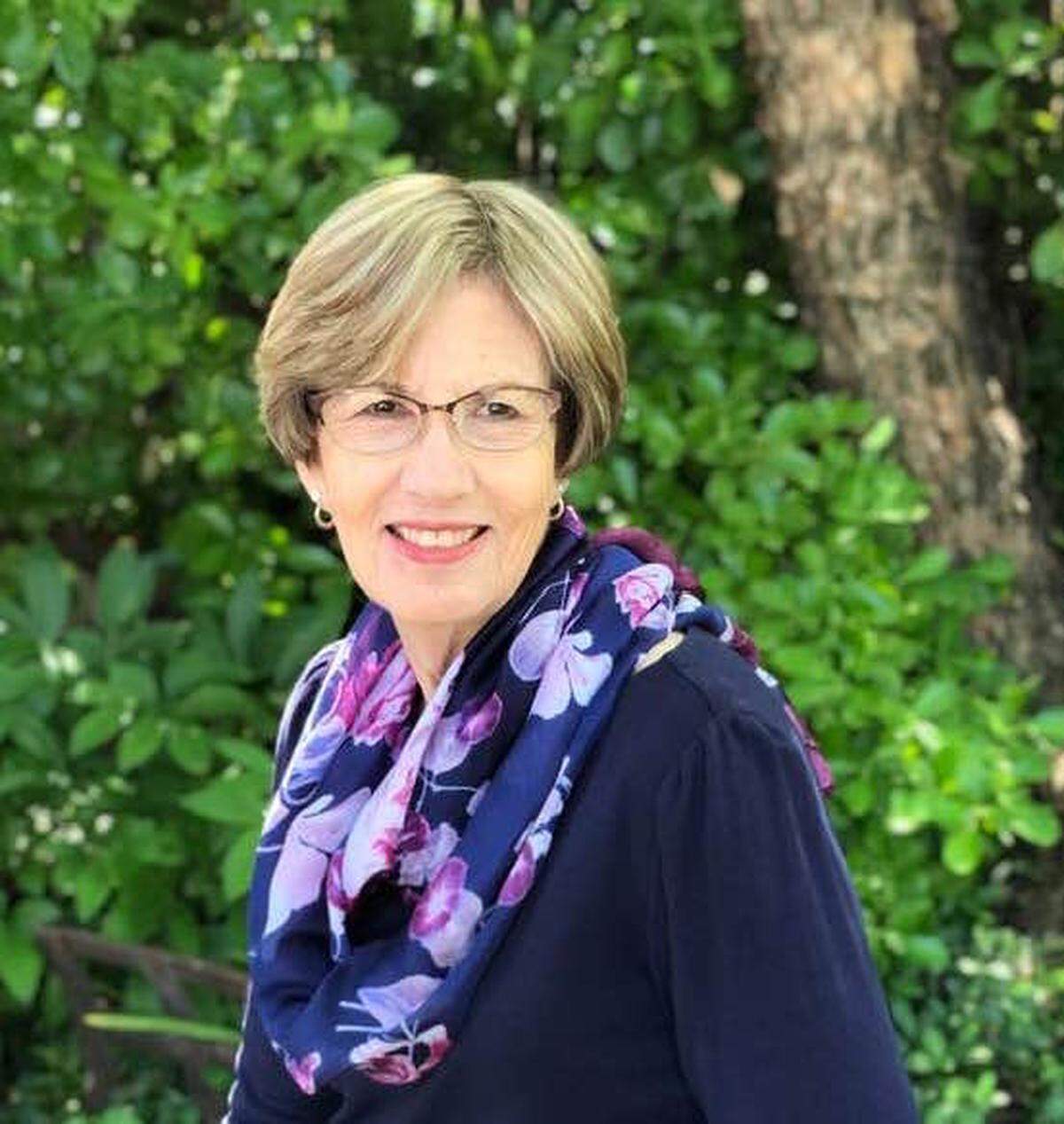 Gayle Woods