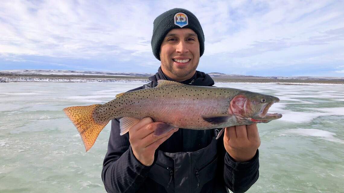 Ice fishing wrap-up: What lessons were learned this year on Idaho’s hardwater?