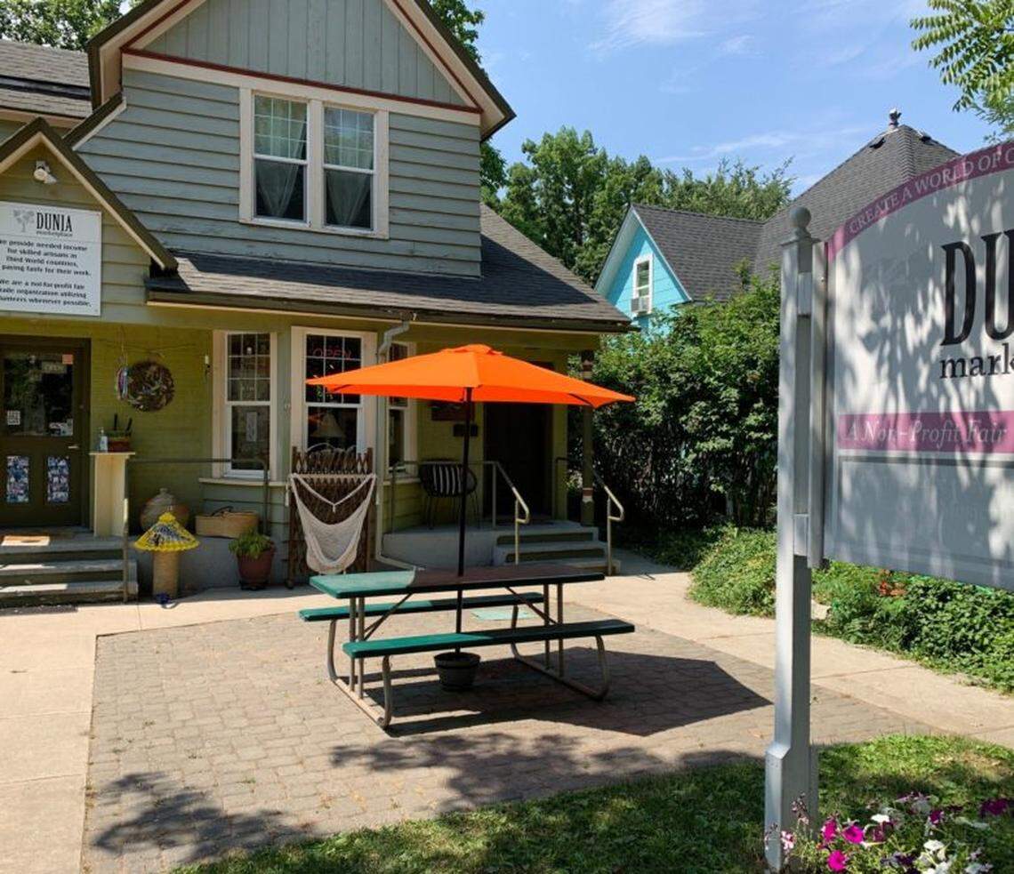 Dunia Marketplace is looking for a new storefront after being priced out of its lease in Hyde Park.