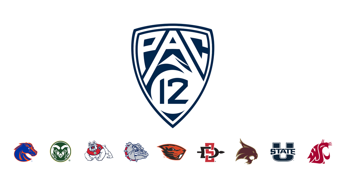 Texas State to join the Pac-12, allowing it to qualify as FBS conference