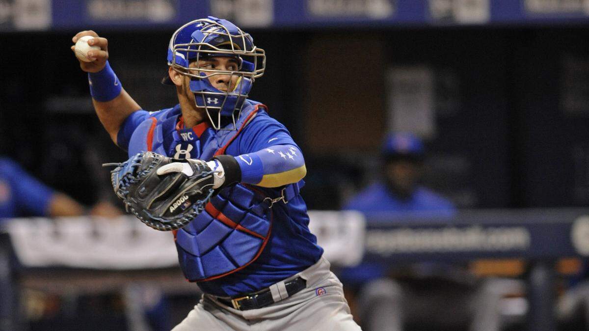 Chicago Cubs catcher Wilson Contreras, who played two seasons with the Boise Hawks, was elected to his first MLB All-Star Game. He'll start for the National League.