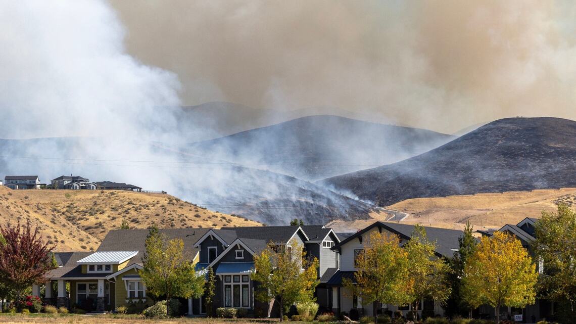Idaho Power found responsible for Valley Fire in Boise Foothills. Here’s why