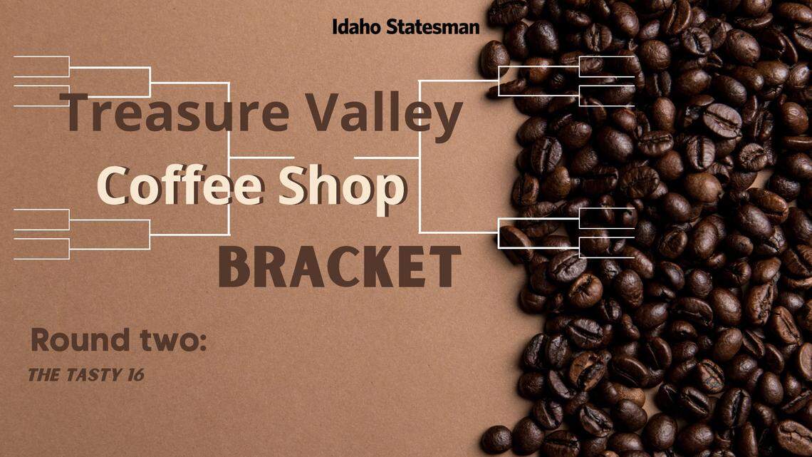 Round 2: Here are the top 16 vote-getters in the Statesman’s Treasure Valley Coffee Shop Bracket. Vote in Round 2 from Monday, Jan. 30-10 a.m. Feb. 4.