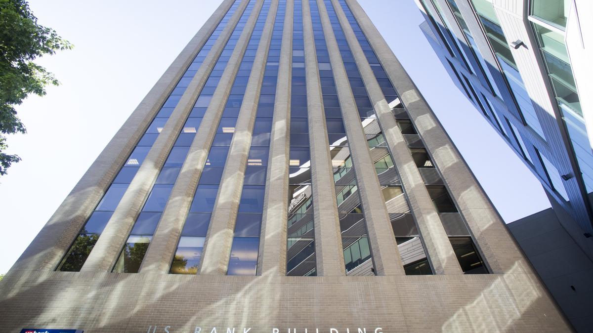 Built in 1978 by a subsidiary of Boise's legendary Morrison Knudsen Co., the U.S. Bank tower was long the tallest building in Idaho. Retired architect Thomas Zabala isn't a fan. "It's sort of an unadorned tower," he says. "It's like a chocolate bar." Tommy Ahlquist, an executive of Gardner Co., which owns the building, disagrees.  "It's a classic building," he says. "And it's got a lot of heritage and value in Downtown."