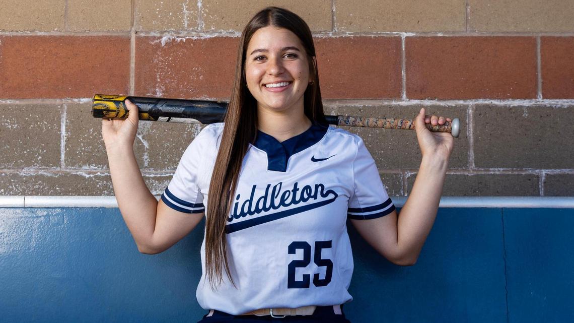 Middleton junior Jorja Crider was voted the 5A All-Idaho Softball Player of the Year by the league’s coaches.