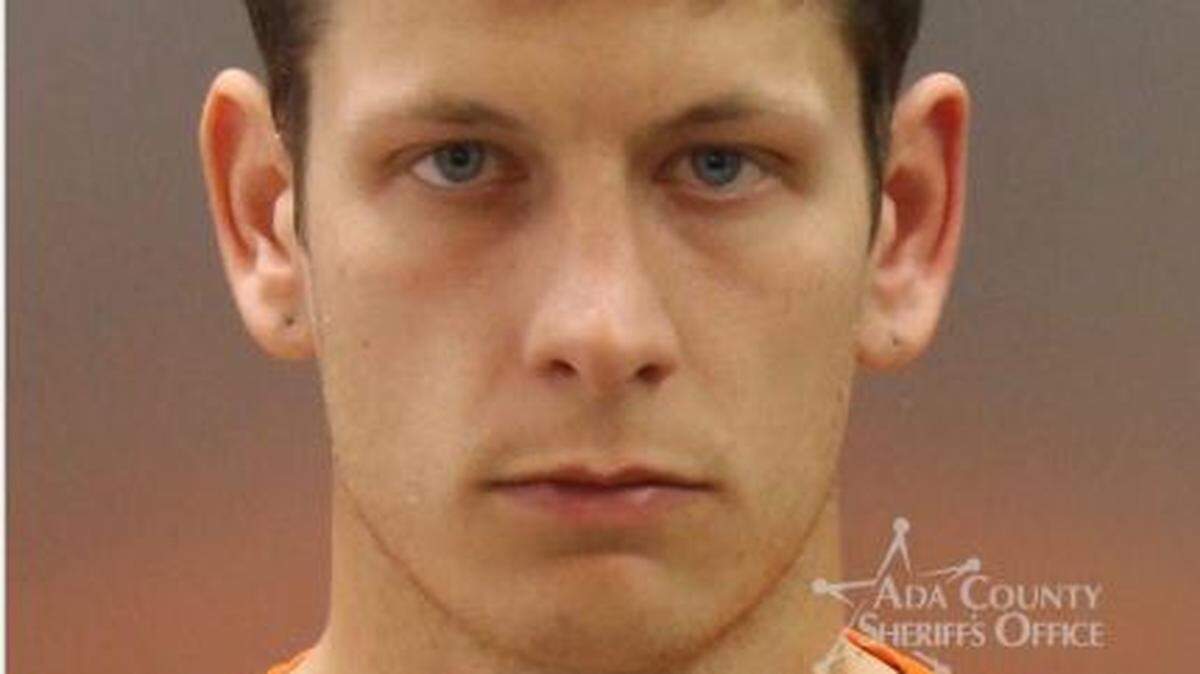 Dillon Scott, of Meridian, was booked into Ada County Jail on Friday for two new accusations of statutory rape after being paroled only one month ago.