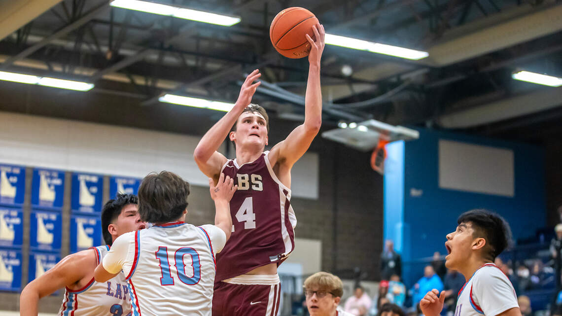 2A All-Idaho boys basketball team | 2024-2025