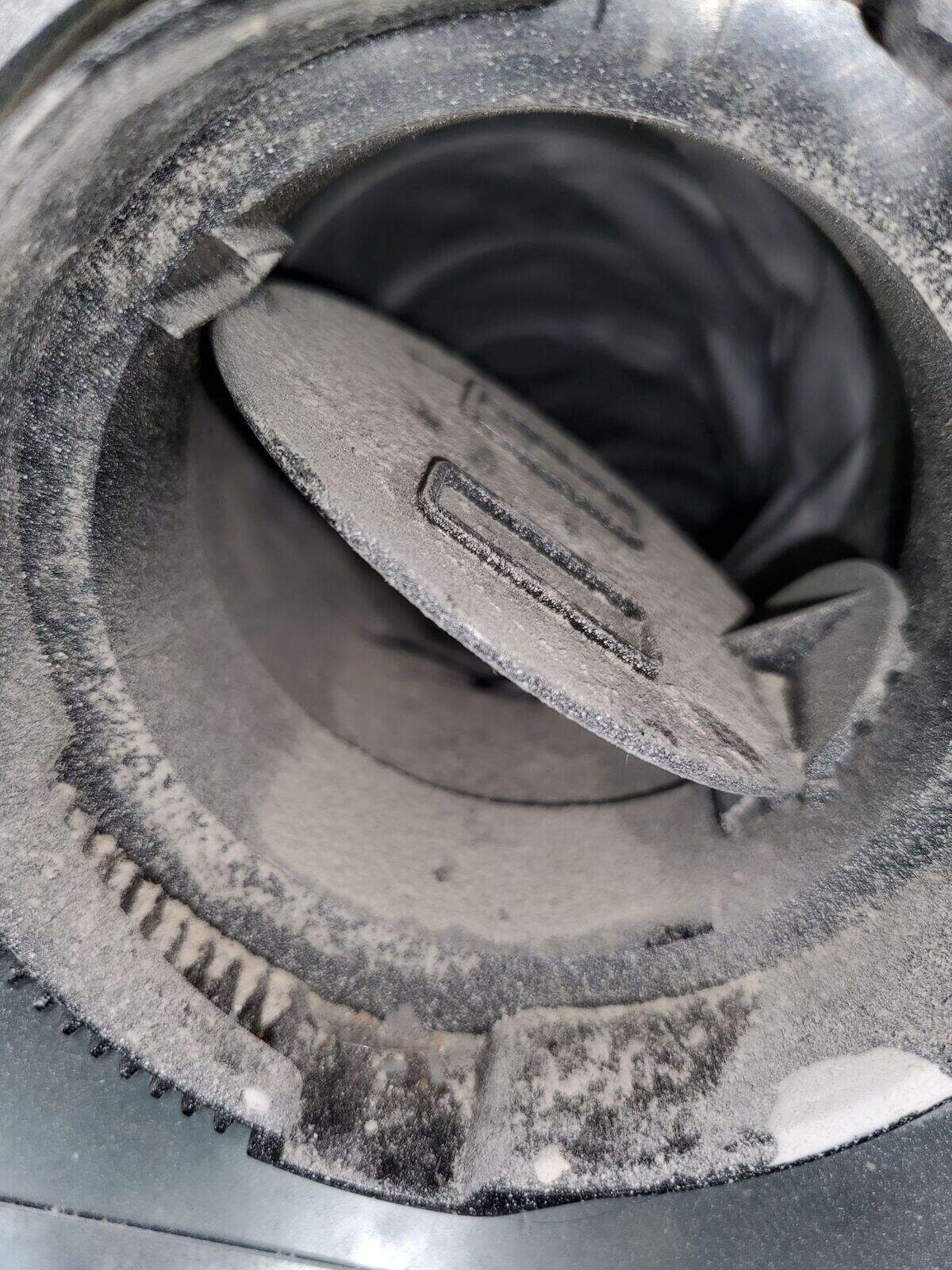 Environmental inspections found fine particulate matter gathered on the Kramers’ heating, ventilation and air conditioning system.