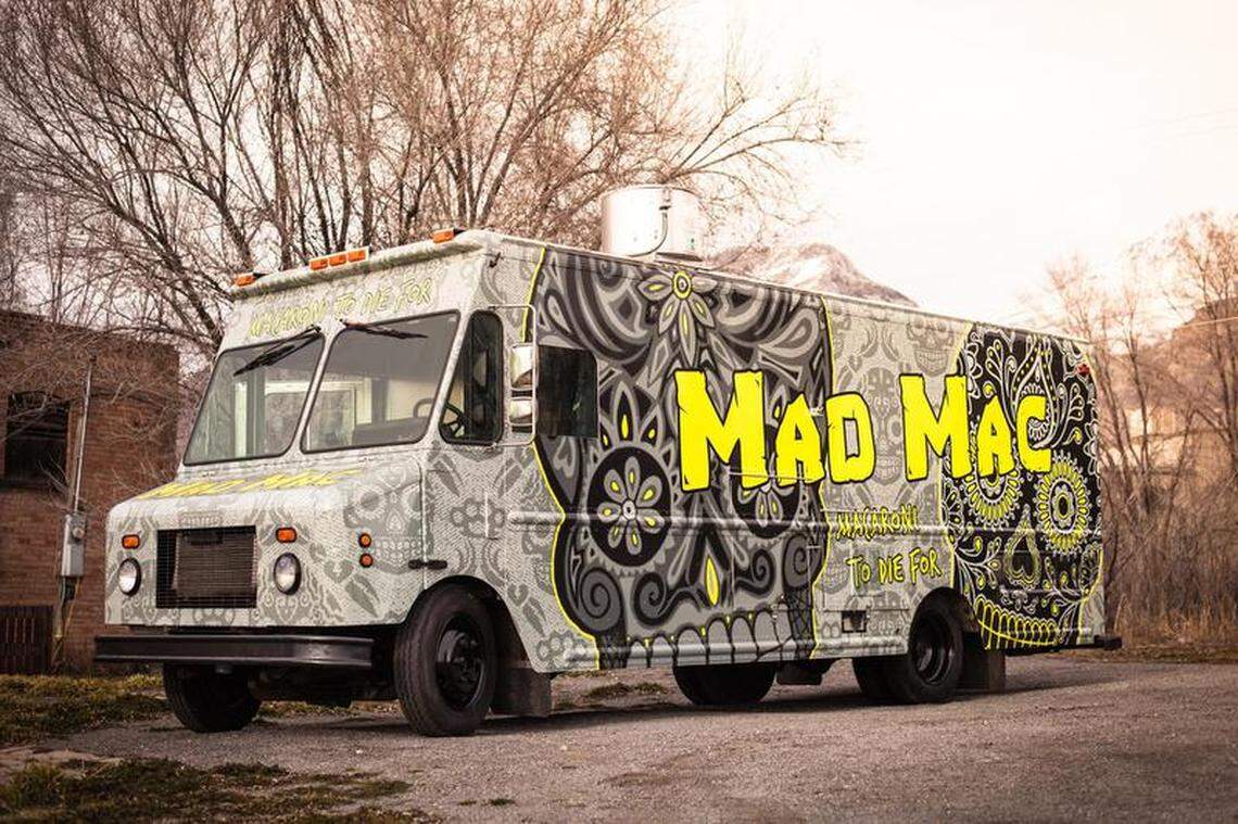 Mad Mac’s food truck is rolling in the Boise area.