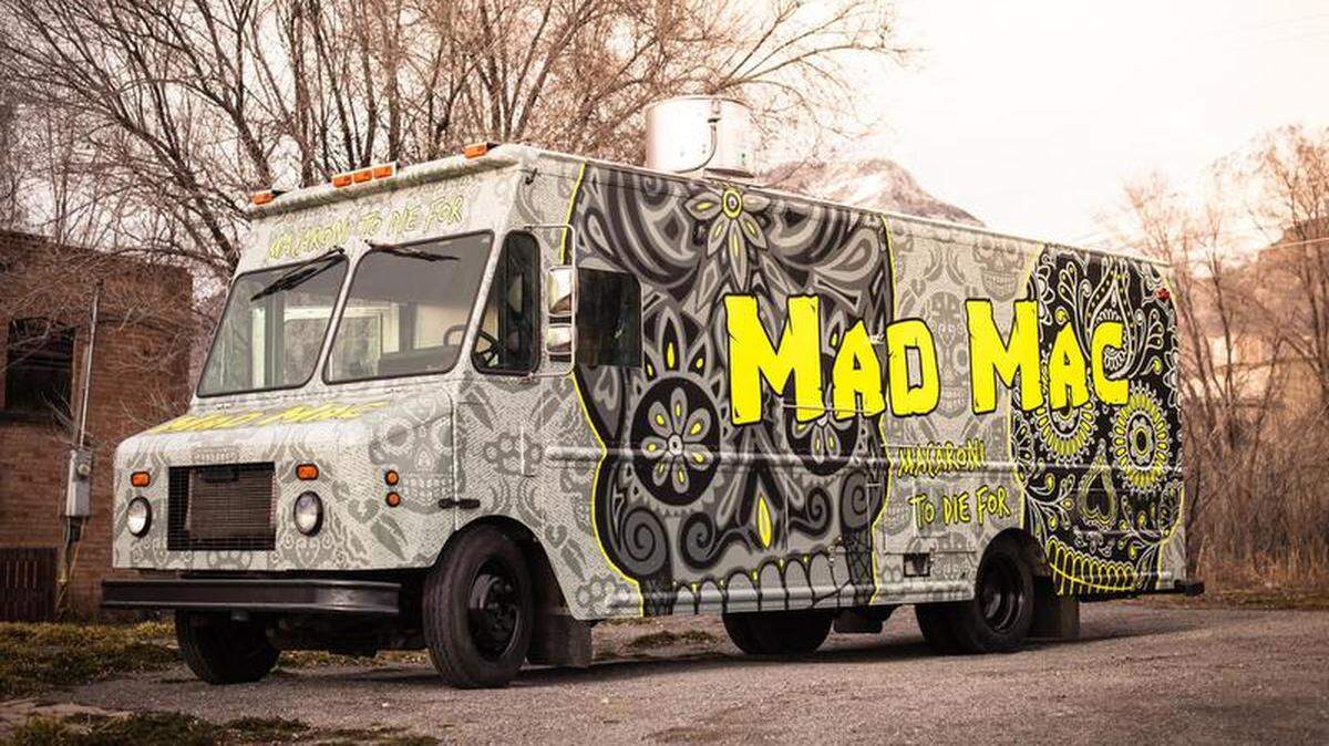 Mad Mac gained popularity quickly as a food truck, and now has a brick-and-mortar location in Boise.