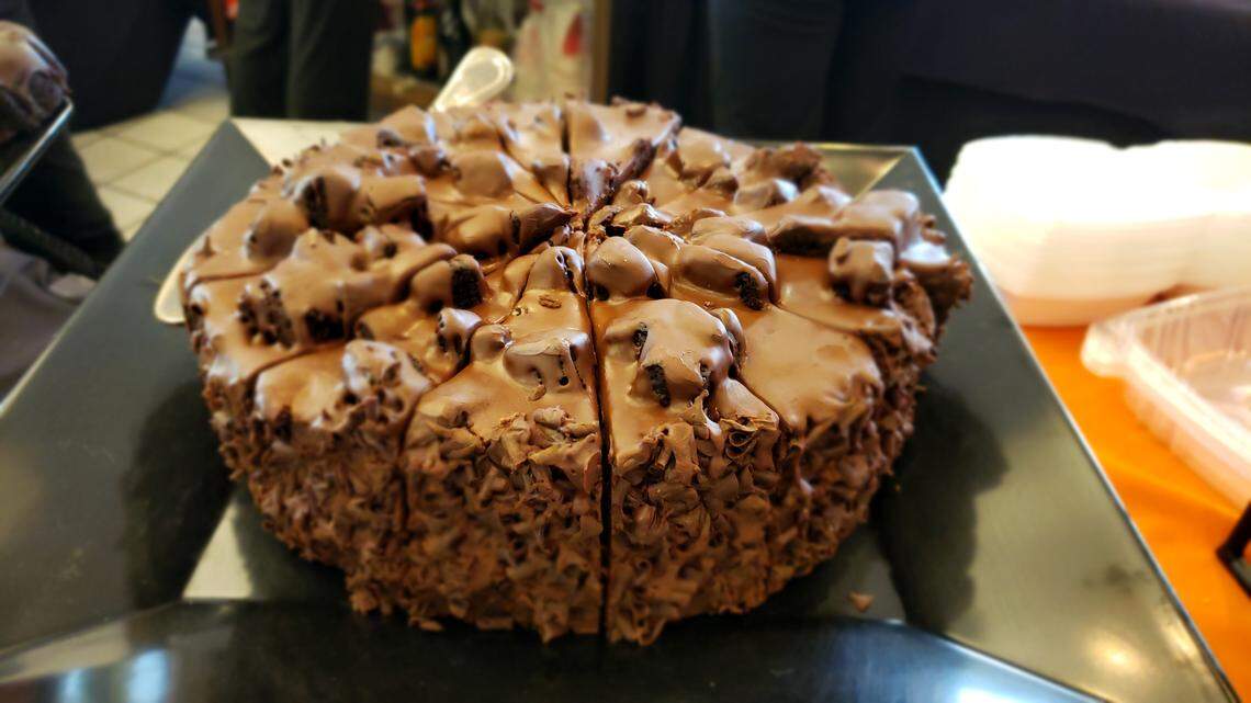 Self control? Leave it home if you’re headed to the annual Craft & Chocolate Affaire.