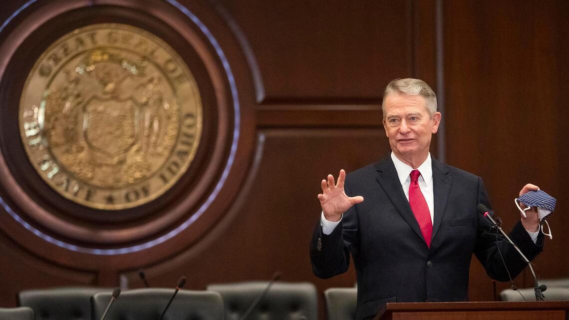 How do Idaho’s COVID-19 numbers compare to its Western neighbors? Some good, some bad