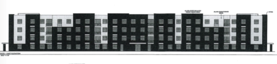 dbURBAN Communities, of Salt Lake City, wants (in October 2019) to rezone 5 acres of industrial land to commercial on the west side of North Eagle Road, north of East Franklin Road, in Meridian. The properties are owned by Adler Industrial, which hopes to develop the site into a four-story, 153-room hotel.