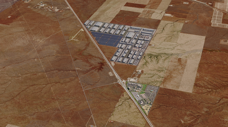 Idaho tribe pushes Treasure Valley east with new development