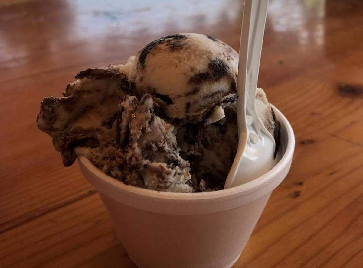 Idaho Statesman’s Best of Treasure Valley winner for Best Place for Ice Cream / Frozen Yogurt is Delsa’s Ice Cream Parlour.