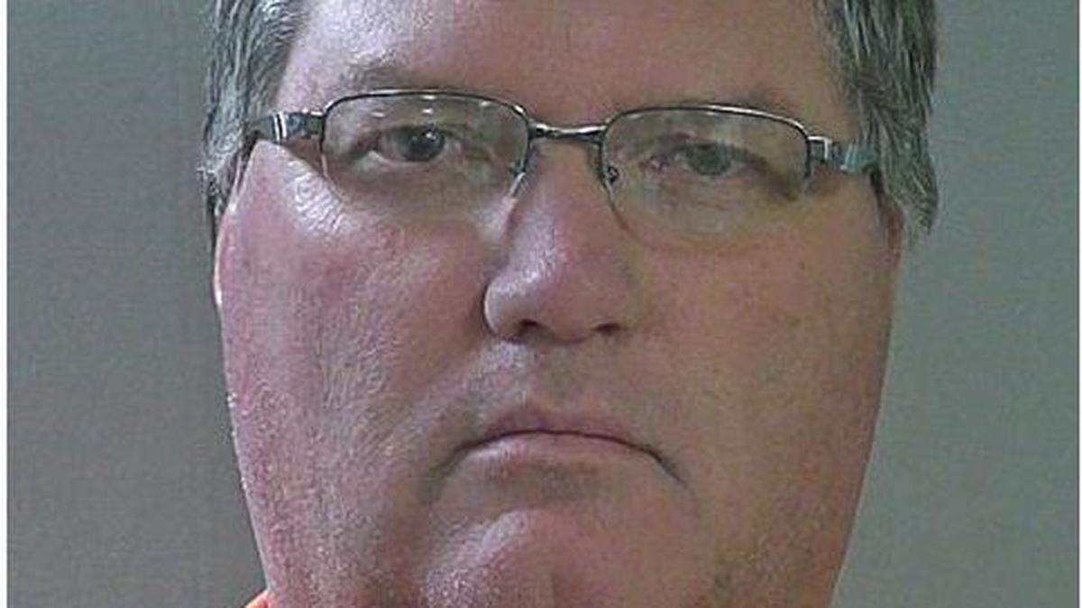 Jeffrey Ward, 52, is charged on suspicion of sexual battery of a minor, ages 16 or 17. He was arrested Nov. 20.