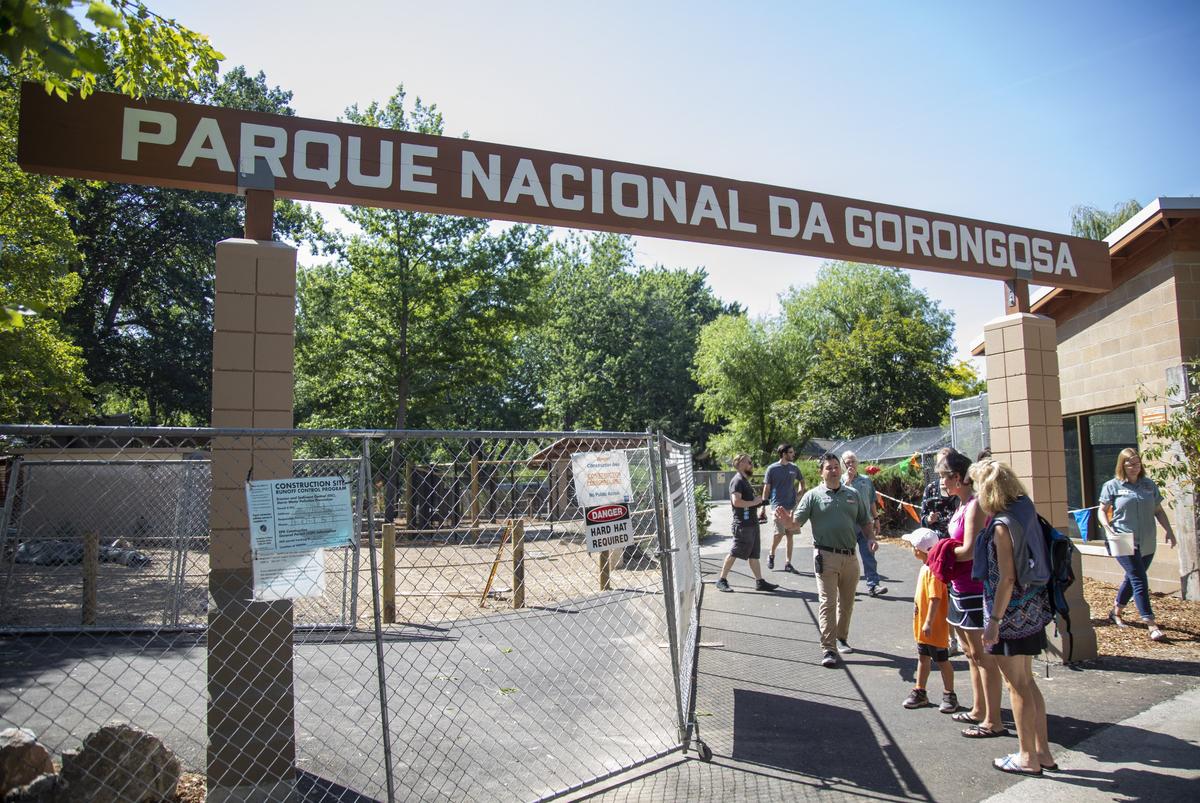 Zoo Boise’s new $9 million Gorongosa National Park exhibit will open July 17. Meant to transport visitors to the Mozambique safari park, the exhibit introduces more than 20 new species to the zoo.