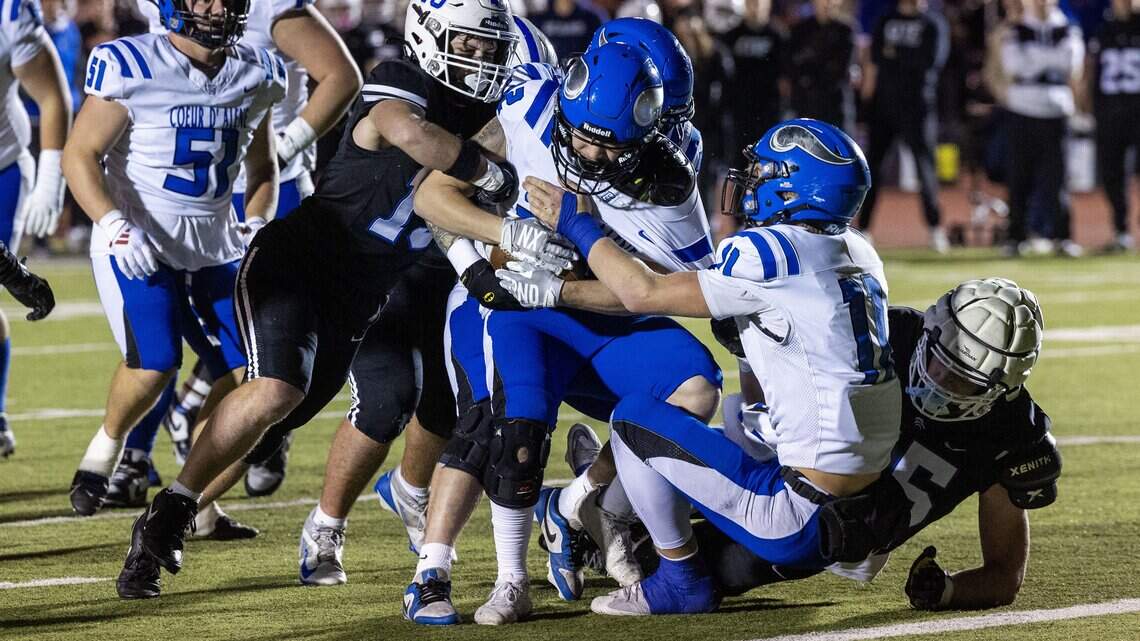 New 6A team rises to No. 1 in the latest Idaho high school football rankings