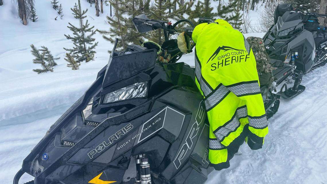 The Idaho County Sheriff’s Office reported that a fatal snowmobile accident occurred on Saturday.