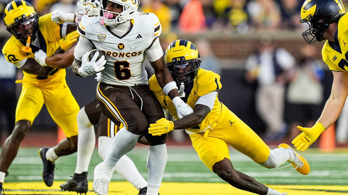 How could Western Michigan upset Boise State? Watch out for lonnggg drives