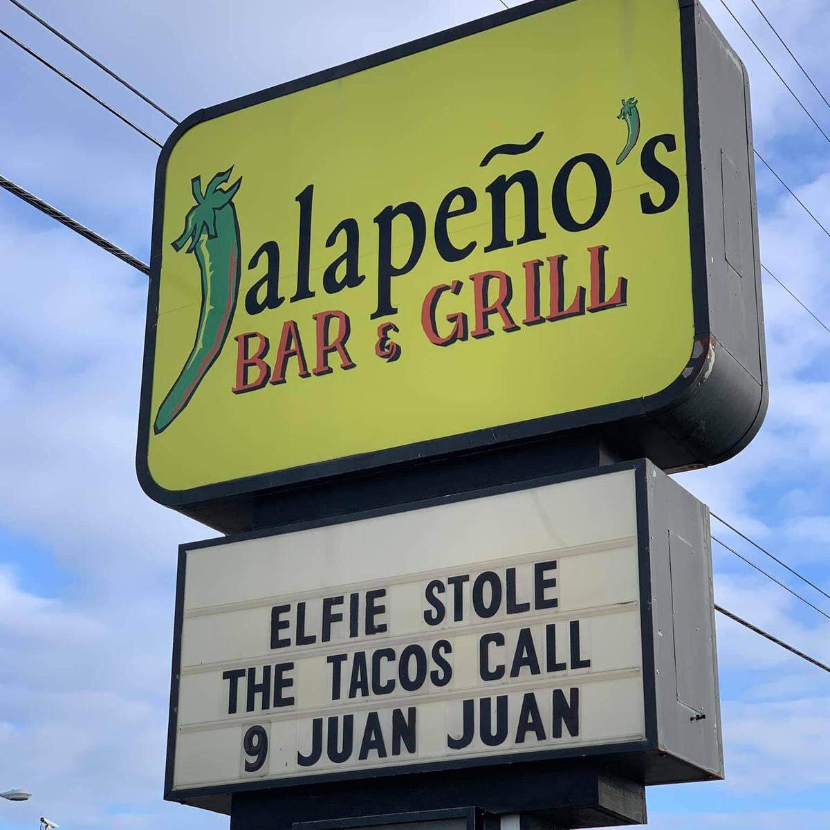 Despite closing on Broadway Avenue, Jalapeño’s continues to operate another Boise location along with one in Nampa.