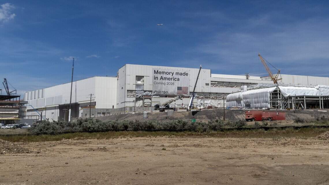 Is Micron’s expansion in Boise good for Idaho and the environment? | Opinion