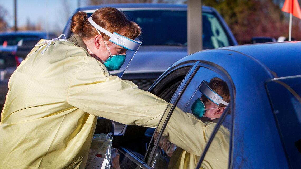 COVID-19 tests: Order free home tests, get a PCR test at one of these Idaho sites, more