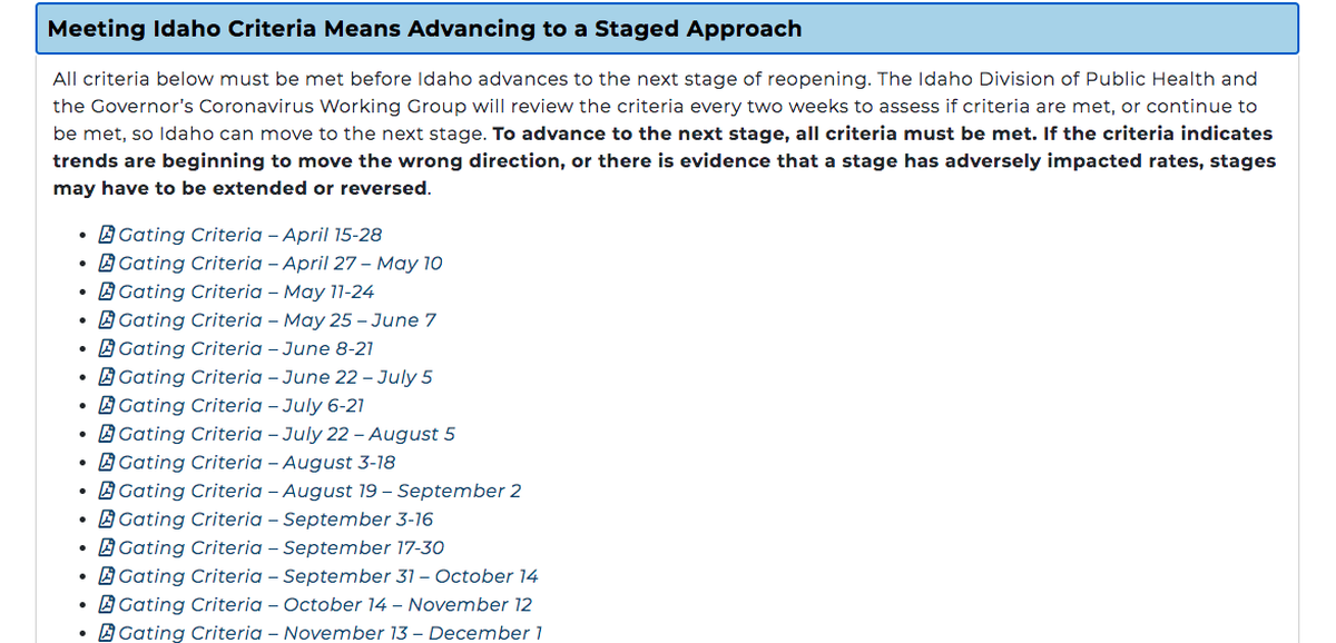 This was the language on the Idaho Rebounds website on Monday.