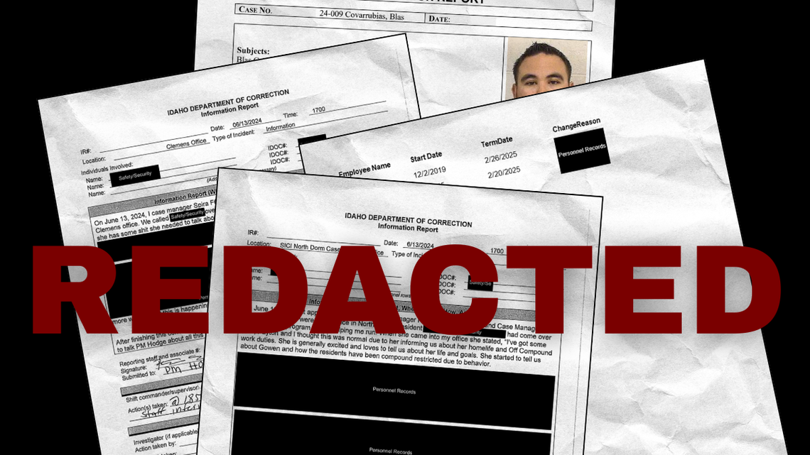 Stop hiding bad actors: Idaho must restore police records transparency | Opinion